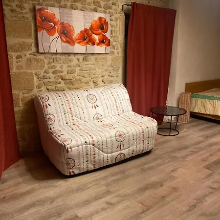 Gæstehus Jabadao - Familiale A Proche Pont Du Gard Sernhac